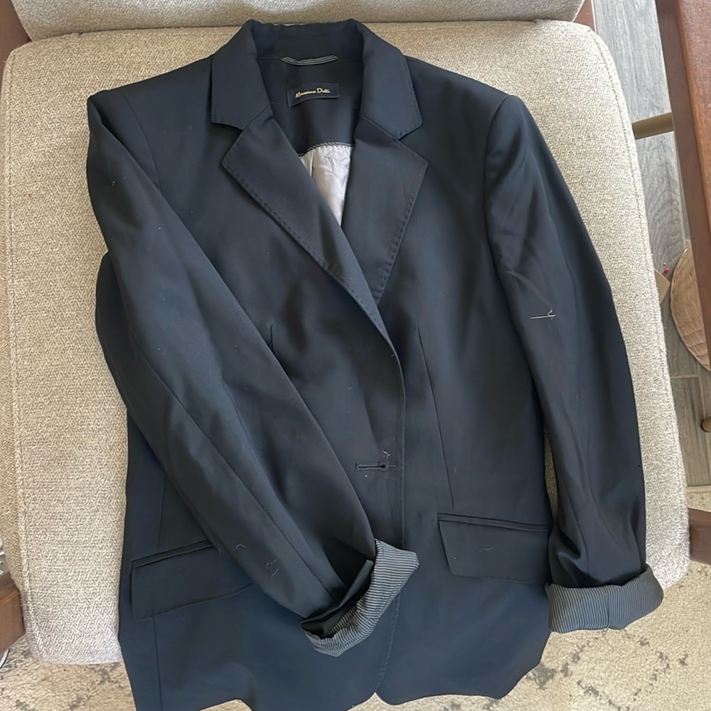 Massimo Dutti women’s blazer